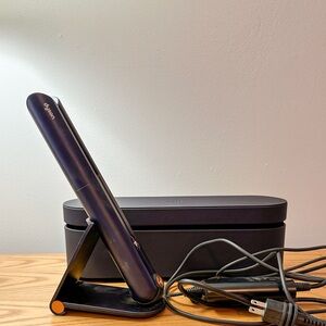 Dyson Corrale straightener Hair Styler with Storage Box. EUC authentic see photo